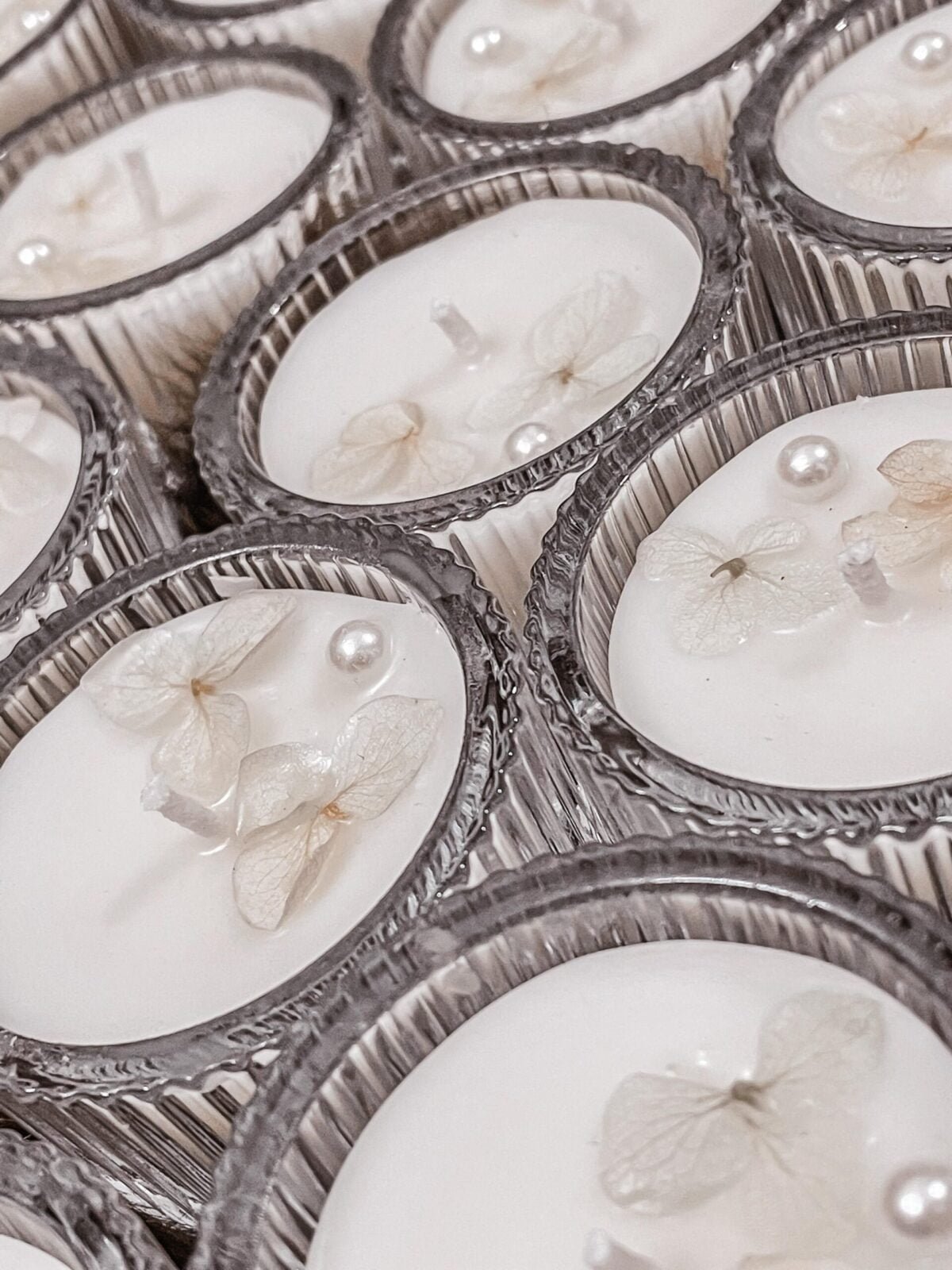 Tea light Candle - Image 3